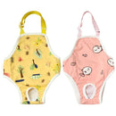 Fralda Macacão Para Cachorros - Conforto e Higiene