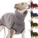 Roupa para Galgo Algodão Premium - Proteção Térmica Ideal