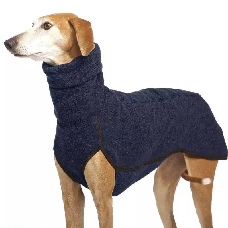Roupa para Galgo Algodão Premium - Proteção Térmica Ideal