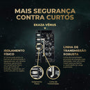 Tomada Inteligente Wifi Soft Touch Série Vênus com USB-A+USB-C